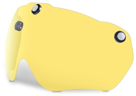 Fahrradhelm Herren Damen mit Abnehmbarem Magnetischem Visier, Ultraleichter Verstellbarer Bike Helm, Atmungsaktiver Radhelm für Erwachsene