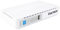 VulTech UPS30PW-DC Bianco Mini UPS 30 Watt Gruppo di Continuità Portatile per Router Wireless Modem Telecamera Power Bank Smartphone Batteria 8800mAh Input 100-240 VAC USB 5V DC 9V/12V POE