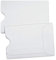 Guardian Lot de 500 pochettes vierges pour cartes de crédit ou clés d'hôtel - Pochettes pour cartes cadeaux inscriptibles et imprimables