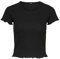 ONLY ONLEMMA S/S Top Noos Jrs T-Shirt, Nero, S Donna