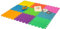 DIVCHI Foam Play Mat - 29x29cm Multi Colour Floor Mats 27 Pack - Comfortable Cushiony Foam Floor Puzzle Mat & Toddlers