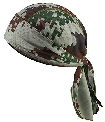 Asudaro Unisex Sport Kopfbedeckung Kopftuch Atmungsaktiver Pirat Cap Radfahren Bandana Fahrrad Motorrad Piratentuch Stirnband Biker Hat Laufen Mütze Helmmütze Schnell Trocknender Sonnenschutz Stil 14