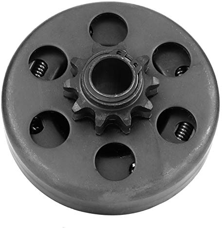 Frizione motore, 19 mm centrifuga motore 10T Frizione 3/4 40/41/420 Catena adatta per mini-moto ATV Go Kart
