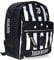 JUVE Juventus Zaino a Doppio Scomparto - Collezione Scuola 2021/2022-100% Originale - 100% Prodotto Ufficiale