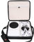 Mchoi Hard Portable Case Compatible with Xbox Series S Game Console Wireless Controller & Gaming Accessories