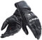 Dainese Druid 4 Gloves Motorradhandschuhe Sport Racing Handschuhe Leder, BLACK/BLACK/CHARCOAL, M