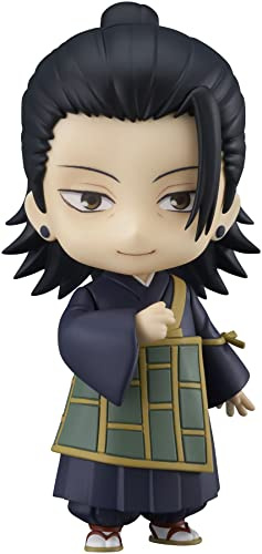 Suguru Geto 0 Version Figura 10 cm Jujutsu Kaisen NENDOROID