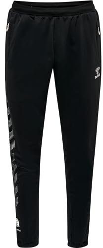hummel Move Grid Trainingshose F7026 schwarz, L Herren