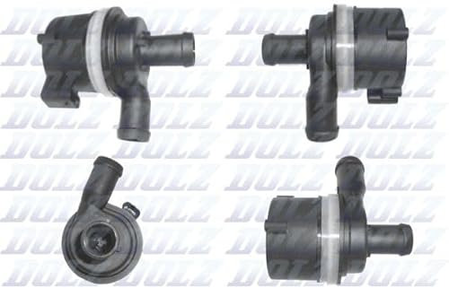DOLZ Wasserumwälzpumpe Standheizung EA509A für VW Polo Schrägheck (6R1, 6C1)