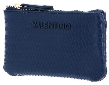 VALENTINO Colada Coin Purse Navy