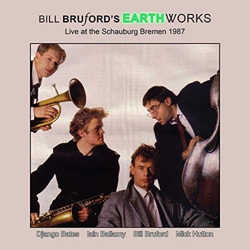 Live at the Schauburg, Bremen 1987