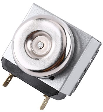 Minuterie Minuterie 1 à 60 Minuterie Cloche Grille-pain Four E185572 Minuterie Minuterie Minuterie Contrôleur pour Four Micro-ondes électronique Cuisinière, Minuterie pour Four Micro-ondes