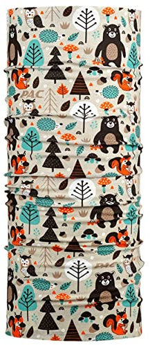 P.A.C. Kinder Multifunktionstuch Original - -