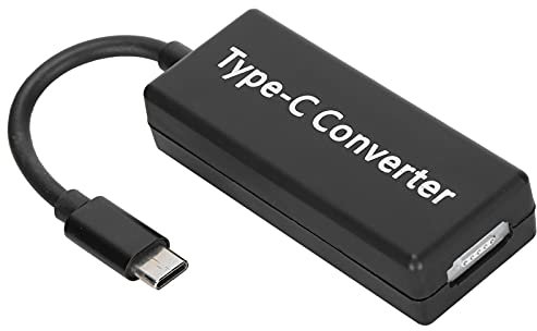 KIMISS Convertitore di Tipo C per MagSafe 2 Adattatore Convertitore da 1 a Tipo C per MagSafe 2 Convertitore da 1 a Typec per Switch Console di Gioco Telefoni Cellulari Notebook