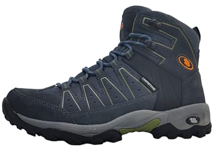 Brütting Unisex Mount Pinos HighTrekking- & Wanderstiefel