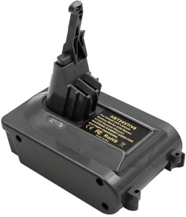 ZONADAH V7/V8 Battery Adapter for Kobalt 24V Battery Converted to Replace for Dyson V7V8 Battery Work for Dyson V7V8 Series Vacuum Cleaner Sweeper(Adapter only)
