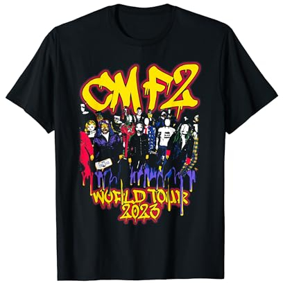 Corey Taylor – Dripping Album Cover T-Shirt