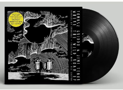 Where the Wild Roam Ep