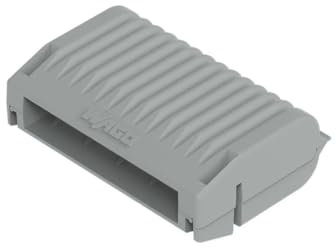 Boîte Gelbox T3 série 221/2273 connecteurs 4mm² - IPX8 - Wago