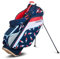 OGIO Golf Woode Hybrid Standtasche (Rocket Pop)