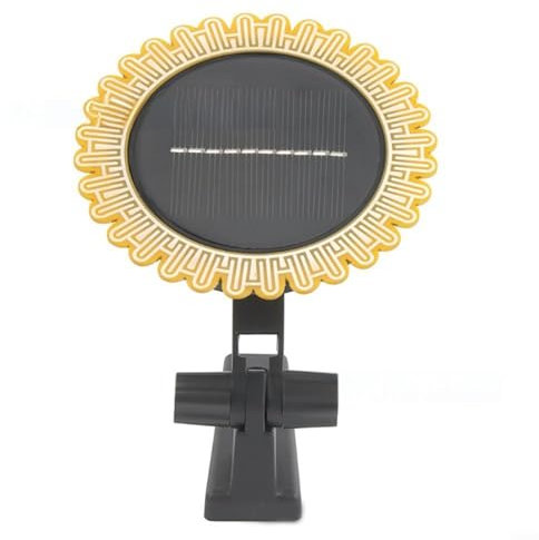 Gettimore Capteur intelligent de lumière et de pluie, 2 en 1 pour Tuya pour Zigbee Détection sans fil de lumière et de pluie pour jardin extérieur