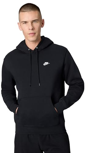 NIKE Men's M Nk Club Bb Po Hoodie Sweatshirt (pack of 1)