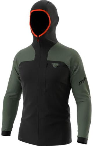 DYNAFIT Herren Speed Polartec Hoodie Jacke, thyme-0910, S
