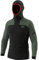 DYNAFIT Herren Speed Polartec Hoodie Jacke, thyme-0910, S