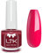 Rose Red Nail Polish - Hot Pink Nail Vanish - Long Lasting Nail Varnish Quick Dry Breathable Nail Polish - No Need UV Lamp Summer Chip Resistant Silky Smooth Nail Art Gifts for Women 7ML