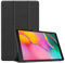 Custodia per Huawei MediaPad T3 10 Tablet 9,6 (AGS-W09 AGS-L09 AGS-L03) - Custodia protettiva intelligente ultra sottile leggera (nero)