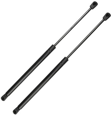 ZRHYRG Satz Stoßdämpfer Vorne Motor Abdeckung Frühling Auto Motorhaube Haube Lift Unterstützung Für Dodge Ram 1500 2500 3500 4500 5500 Auto-Stoßdämpfer