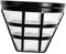 POPETPOP Filtro de Café Reutilizable Cafetera Filtro de Inoxidable Compatible Cafeteras de Goteo Accesorio de Cocina para Hogar y Cafeterías