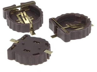 Caja DE 10 Pilas DE BOTÓN CR1220 CR1225 BS-1220-2 DE 3 V