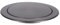 VICASKY Stainless Steel Swing Trash Bin Lid for Concealed to Clean Cover for Kitchen Bathroom Design for Undersink Installation Fresh Environment Maintenance
