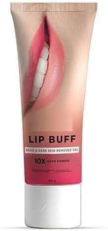MI Lip Buff -100gram - Lip Scrub Gel, Pack of 1