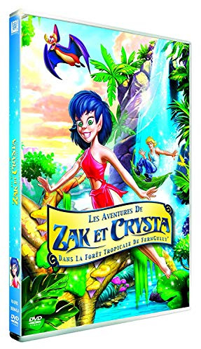 Les Aventures de Zack et Crysta