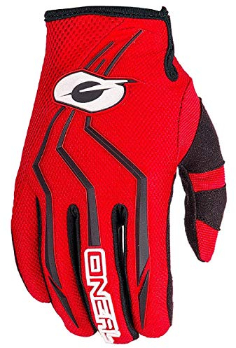 0392-309 - Oneal Element 2018 Motocross Handschuhe M rot