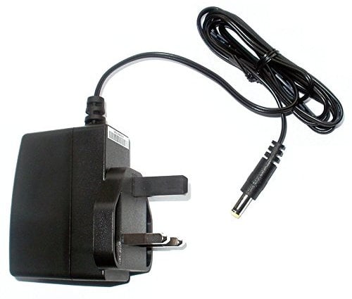 Power Supply Replacement for ZOOM G1XON GUITAR EFFECTS PEDAL ADAPTER 9V