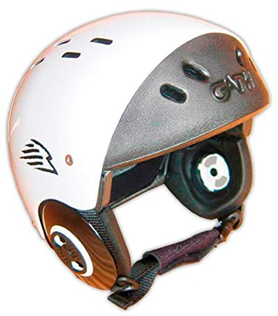 GATH Wassersport Helm Surf Convertible XS White kite surf windsurf kajak