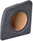 Maxxcount Custom Fit Subwoofer-Box Leergehäuse für Audi A4 B6/B7