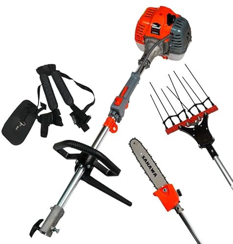 SAKAWA Abbacchiatore Potatore 3 Metri 25cc