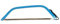 Diamwood Platinum - Scie à archet Pro 610 mm à denture Américaine spéciale bois vert pour travaux forestier - Diamwood