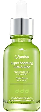 [Jumiso] Super Soothing Cica & Aloe Facial Serum 30ml