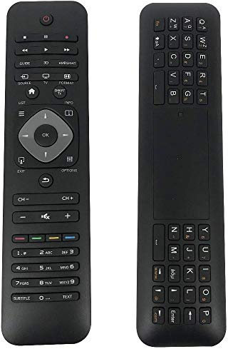 Shy-RC Remote TVRC51312 di Controllo / 12 YKF315-Z01 FitT for Philips TV con Tastiera