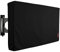 iBirdie Outdoor Waterproof and Weatherproof TV Cover for 44 to 46 inch Outside Flat Screen TV - 600D Thick Fabric TV Screen Protector Size 42.5''W x 26''H x 5.5''D for 44'' - 46'' LCD LED
