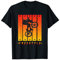 Vintage und Retro-Style Bmx Rider Freestyle Rad Fahrrad Bmx T-Shirt