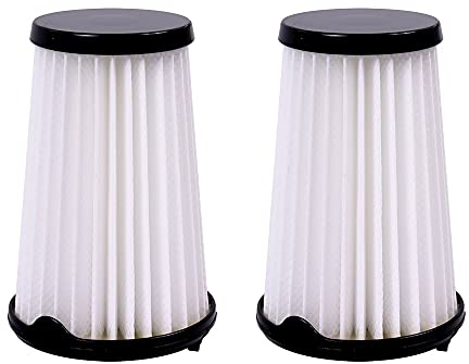 2 Hochwertige Filter mit AEG AE150 kompatibel (AEG CX7-2 und div. Electrolux-Staubsauger) - Bestleistung beim Saugen