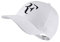 LYTBJ Tennis Star Roger Federer Dad Hat Sport Baseball Cap 100% Baumwolle 3D Stickerei Uni Rückenkappen Tennishut F Hüte