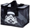 Puckator Bolsa de almuerzo negra con diseño original de Stormtrooper Out Of Rec. Botellas de plástico, bolsa de almuerzo aislada para mujeres, hombres, niños, bolsa de almuerzo para el trabajo y la