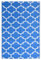vidaXL Alfombra de Exterior Jardín Patio Terraza Balcón Salón Sala de Estar Piscina Decoración Adorno Alfombrilla Suelo PP Azul 160x230 cm